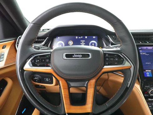 Used 2024 Jeep Grand Cherokee L Summit AWD/4WD image 13