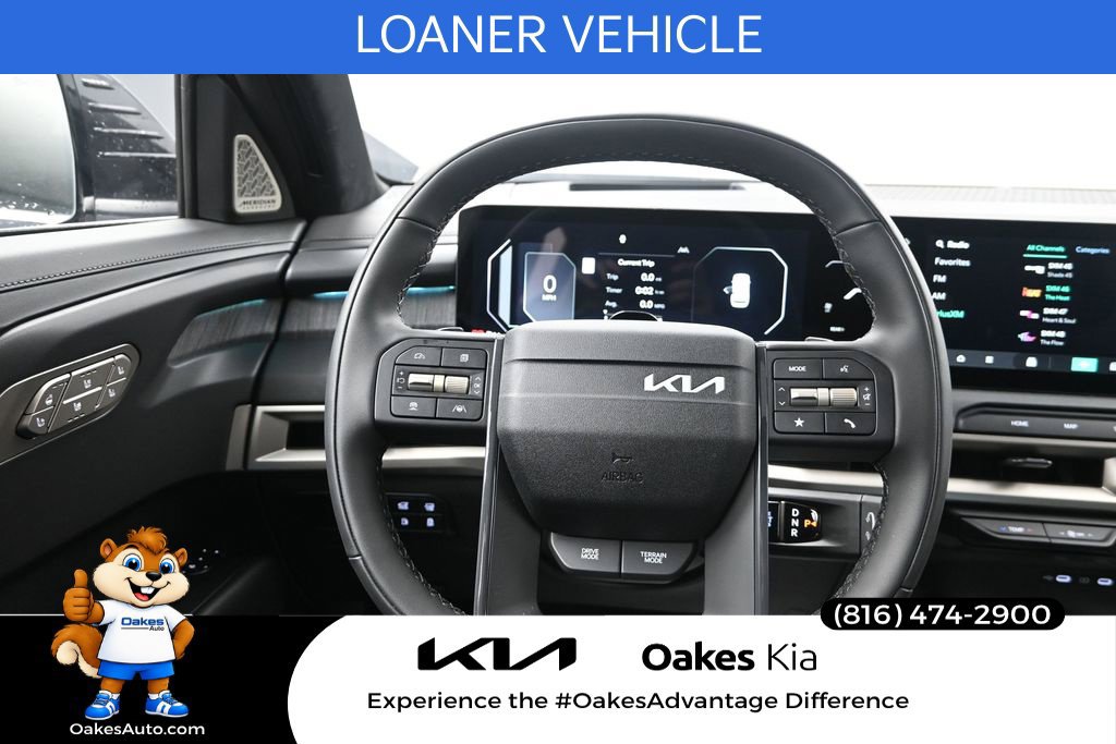 Certified 2027 Kia Telluride SX Prestige w/ Towing Package AWD/4WD image 34