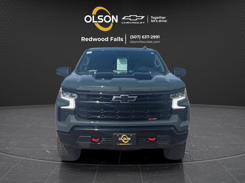 Used 2026 Chevrolet Silverado 1500 LT Trail Boss w/ Convenience Package II AWD/4WD image 7