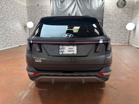 Certified 2023 Hyundai Tucson Limited w/ Cargo Package FWD image 6