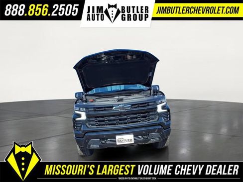 New 2026 Chevrolet Silverado 1500 LT Trail Boss w/ LT Trail Boss Premium Package AWD/4WD image 23