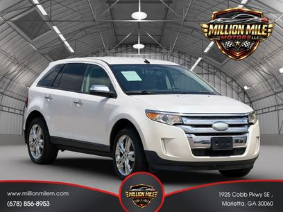 Used 2013 Ford Edge SEL