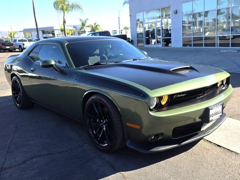 Certified 2020 Dodge Challenger R/T Scat Pack w/ T/A Package image 6