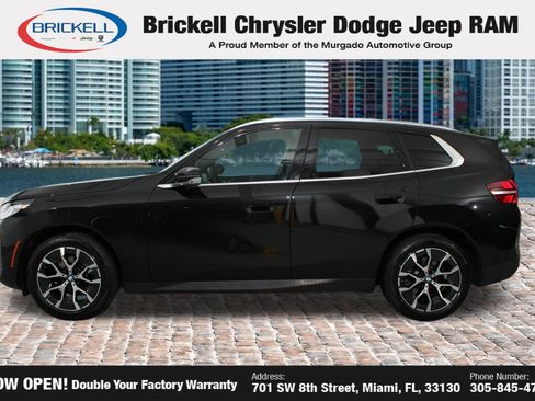 Used 2026 BMW X3 xDrive30i AWD/4WD image 4