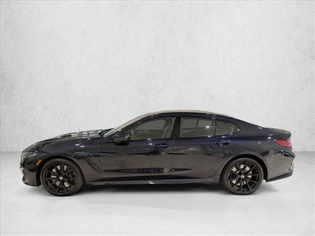 Certified 2026 BMW 840i xDrive AWD/4WD image 9