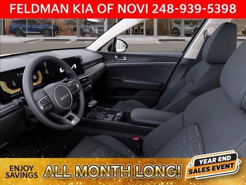 New 2025 Kia K5 LXS image 17