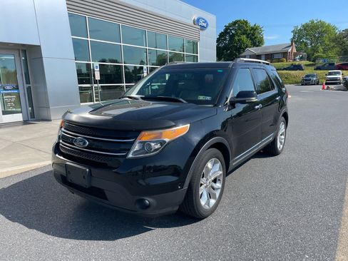 Used 2012 Ford Explorer Limited AWD/4WD image 2
