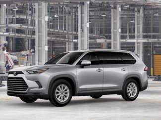 New 2026 Toyota Grand Highlander XLE AWD/4WD video 2