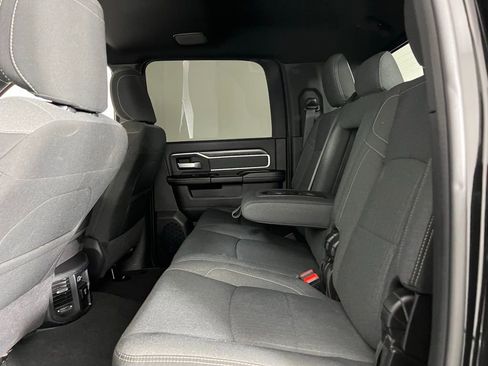 Used 2022 RAM 2500 Big Horn w/ Level C Equiment Group image 26