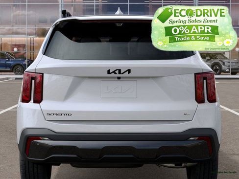 New 2026 Kia Sorento SX Prestige AWD/4WD image 13