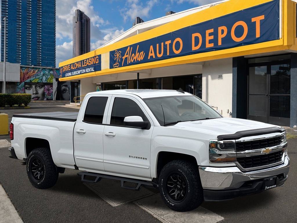 Used 2018 Chevrolet Silverado 1500 LT RWD image 6