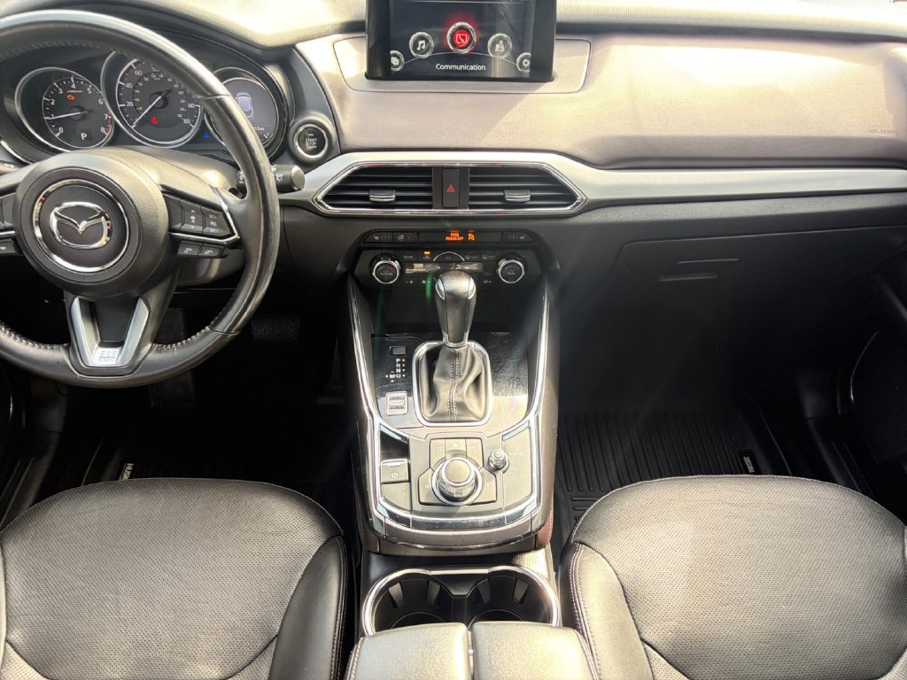 Used 2018 MAZDA CX-9 Grand Touring FWD image 12