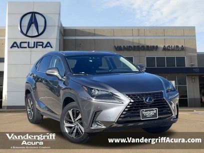 Used 2019 Lexus NX 300h AWD