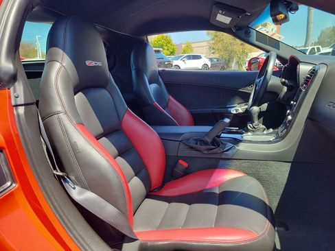 Used 2008 Chevrolet Corvette Z06 w/ Preferred Equipment Group RWD image 23