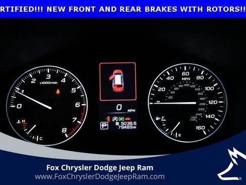 Used 2021 Subaru Outback Touring image 2