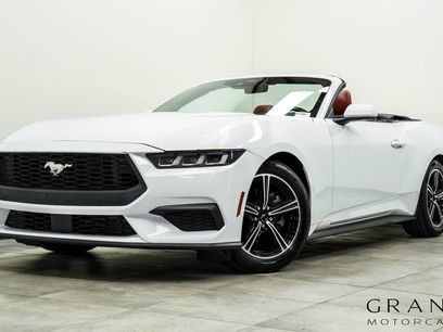 Used 2024 Ford Mustang Premium