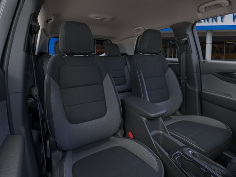New 2026 Chevrolet TrailBlazer LS FWD image 16
