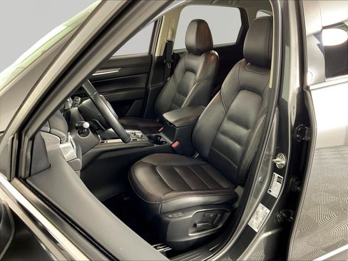 Used 2022 MAZDA CX-5 AWD 2.5 S w/ Premium Plus Pkg image 21