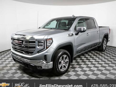 Used 2025 GMC Sierra 1500 SLT image 23
