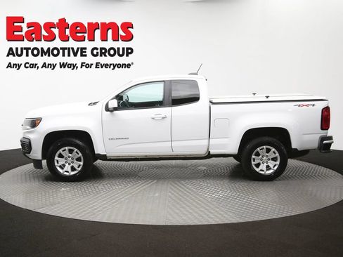 Used 2022 Chevrolet Colorado LT w/ Fleet Safety Package AWD/4WD image 57