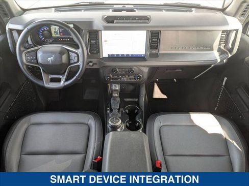 Certified 2024 Ford Bronco Everglades image 17