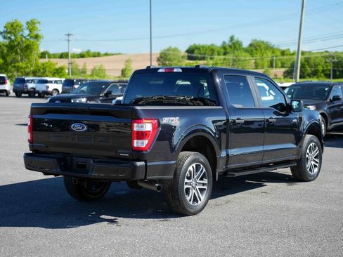 Used 2023 Ford F150 XL w/ STX Appearance Package AWD/4WD image 5