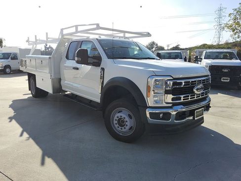 New 2025 Ford F450 XL w/ XL Chrome Package image 4