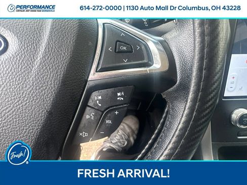 Used 2022 Ford Edge SEL AWD/4WD image 20