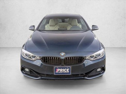 Used 2015 BMW 435i xDrive Convertible image 2