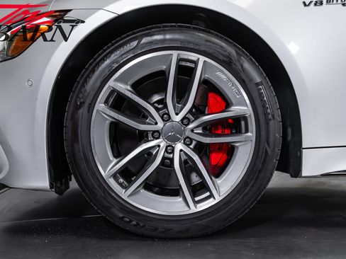 Used 2020 Mercedes-Benz AMG GT 63 image 18