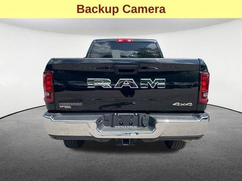 Used 2026 RAM 2500 Big Horn AWD/4WD image 12