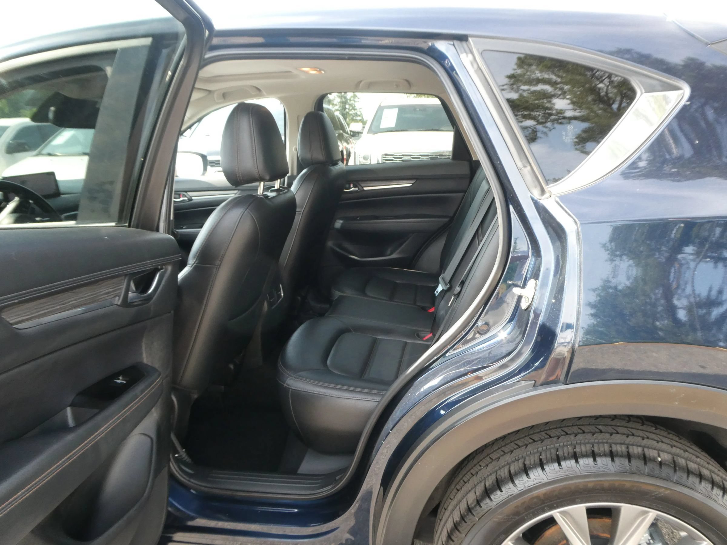Used 2021 MAZDA CX-5 Grand Touring FWD image 31