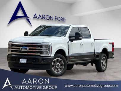 Used 2025 Ford F250 King Ranch