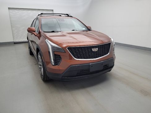 Used 2019 Cadillac XT4 Sport w/ Cold Weather Package image 14