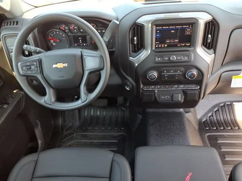New 2026 Chevrolet Silverado 1500 W/T RWD image 11