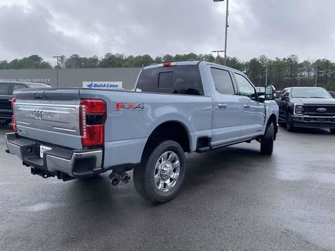 New 2026 Ford F250 King Ranch AWD/4WD image 3