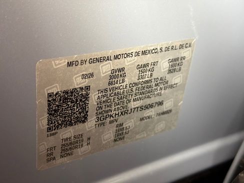 New 2026 Honda Prologue Touring image 34