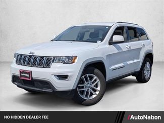 Used 2017 Jeep Grand Cherokee Laredo w/ Quick Order Package 23E AWD/4WD video 1