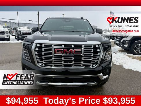 New 2026 GMC Yukon XL Denali image 5