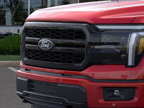 New 2026 Ford F150 Lariat w/ Equipment Group 502A High image 17