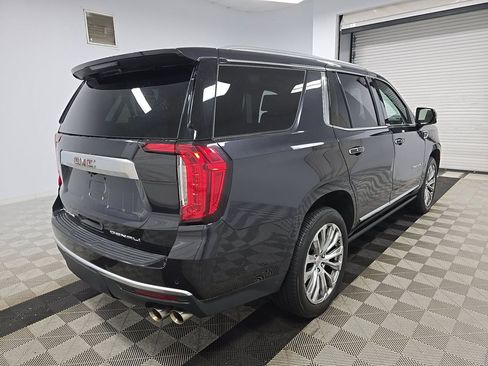 Used 2023 GMC Yukon Denali w/ Max Trailering Package AWD/4WD image 4