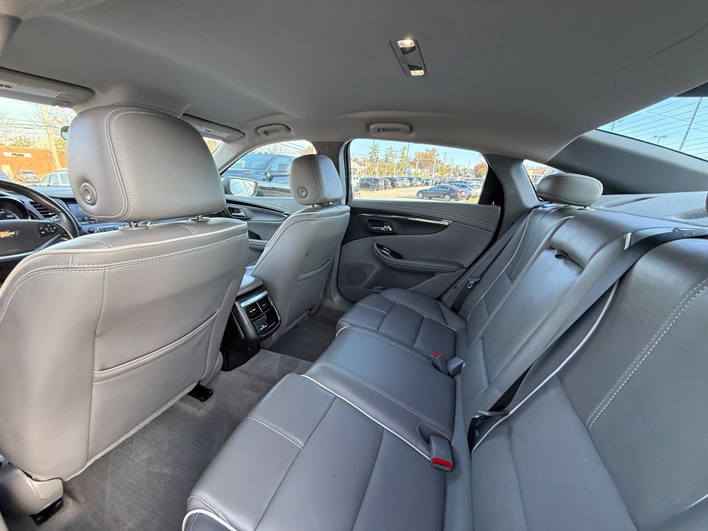 Used 2019 Chevrolet Impala Premier FWD image 24