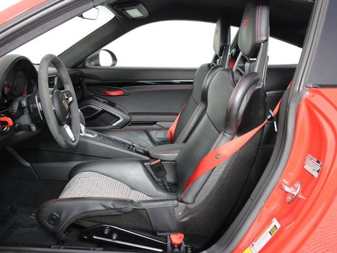 Certified 2019 Porsche 911 Carrera T RWD image 5
