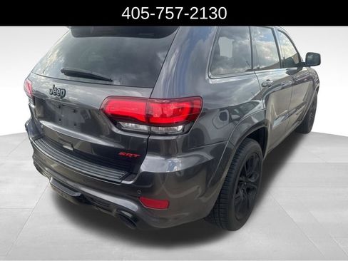 Used 2018 Jeep Grand Cherokee SRT image 3