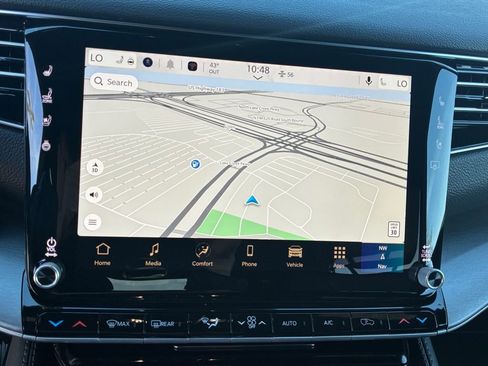 New 2026 Jeep Grand Wagoneer Upland image 8