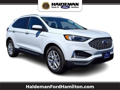 Used 2023 Ford Edge SEL w/ Convenience Package