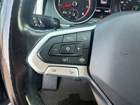 Used 2021 Volkswagen Atlas SE w/ Towing Package AWD/4WD image 27