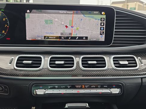 Certified 2023 Mercedes-Benz GLS 63 AMG 4MATIC image 25