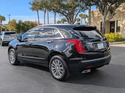 Used 2019 Cadillac XT5 Luxury image 4