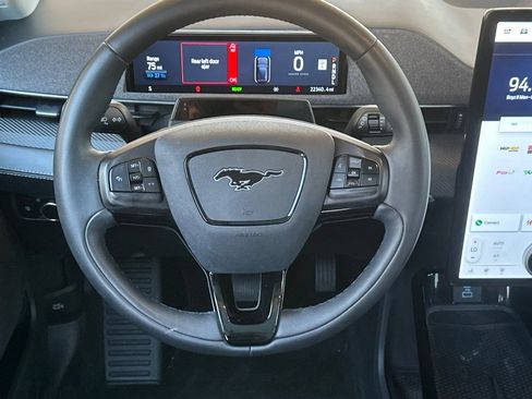 Used 2023 Ford Mustang Mach-E Premium RWD image 14